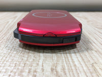 GD8431 Plz Read Item Condi PSP-3000 RADIANT RED SONY PSP Console Japan