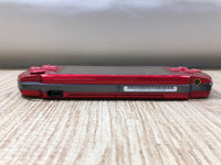 GD8432 Plz Read Item Condi PSP-3000 RADIANT RED SONY PSP Console Japan