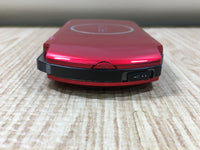GD8432 Plz Read Item Condi PSP-3000 RADIANT RED SONY PSP Console Japan