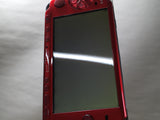 GD8433 Plz Read Item Condi PSP-3000 RADIANT RED SONY PSP Console Japan