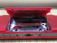 GD8433 Plz Read Item Condi PSP-3000 RADIANT RED SONY PSP Console Japan