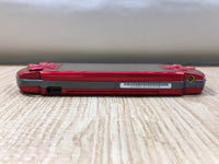 GD8433 Plz Read Item Condi PSP-3000 RADIANT RED SONY PSP Console Japan