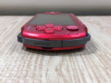 GD8433 Plz Read Item Condi PSP-3000 RADIANT RED SONY PSP Console Japan