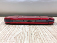 GD8433 Plz Read Item Condi PSP-3000 RADIANT RED SONY PSP Console Japan