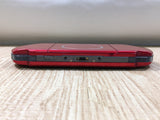 GD8433 Plz Read Item Condi PSP-3000 RADIANT RED SONY PSP Console Japan