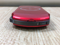 GD8433 Plz Read Item Condi PSP-3000 RADIANT RED SONY PSP Console Japan