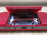 GD8434 Plz Read Item Condi PSP-3000 RADIANT RED SONY PSP Console Japan