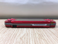 GD8434 Plz Read Item Condi PSP-3000 RADIANT RED SONY PSP Console Japan