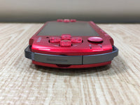 GD8434 Plz Read Item Condi PSP-3000 RADIANT RED SONY PSP Console Japan