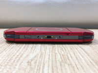 GD8434 Plz Read Item Condi PSP-3000 RADIANT RED SONY PSP Console Japan