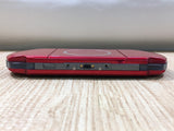 GD8434 Plz Read Item Condi PSP-3000 RADIANT RED SONY PSP Console Japan