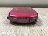 GD8434 Plz Read Item Condi PSP-3000 RADIANT RED SONY PSP Console Japan