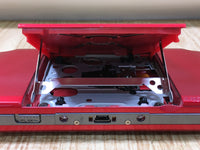 GD8435 Plz Read Item Condi PSP-3000 RADIANT RED SONY PSP Console Japan