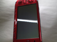 GD8436 Plz Read Item Condi PSP-3000 RADIANT RED SONY PSP Console Japan