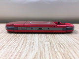 GD8436 Plz Read Item Condi PSP-3000 RADIANT RED SONY PSP Console Japan