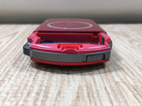 GD8436 Plz Read Item Condi PSP-3000 RADIANT RED SONY PSP Console Japan