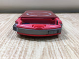 GD8436 Plz Read Item Condi PSP-3000 RADIANT RED SONY PSP Console Japan