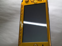 GD8437 Plz Read Item Condi PSP-3000 BRIGHT YELLOW SONY PSP Console Japan