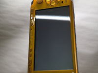 GD8437 Plz Read Item Condi PSP-3000 BRIGHT YELLOW SONY PSP Console Japan