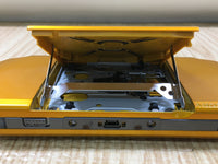 GD8437 Plz Read Item Condi PSP-3000 BRIGHT YELLOW SONY PSP Console Japan