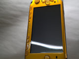 GD8437 Plz Read Item Condi PSP-3000 BRIGHT YELLOW SONY PSP Console Japan