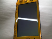 GD8438 Plz Read Item Condi PSP-3000 BRIGHT YELLOW SONY PSP Console Japan