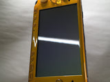 GD8438 Plz Read Item Condi PSP-3000 BRIGHT YELLOW SONY PSP Console Japan