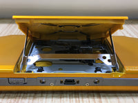 GD8438 Plz Read Item Condi PSP-3000 BRIGHT YELLOW SONY PSP Console Japan