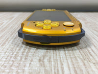 GD8438 Plz Read Item Condi PSP-3000 BRIGHT YELLOW SONY PSP Console Japan