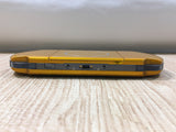GD8438 Plz Read Item Condi PSP-3000 BRIGHT YELLOW SONY PSP Console Japan