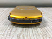 GD8438 Plz Read Item Condi PSP-3000 BRIGHT YELLOW SONY PSP Console Japan