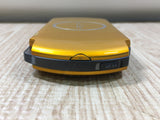 GD8438 Plz Read Item Condi PSP-3000 BRIGHT YELLOW SONY PSP Console Japan