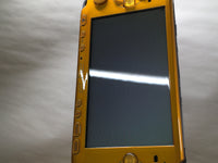 GD8439 Plz Read Item Condi PSP-3000 BRIGHT YELLOW SONY PSP Console Japan