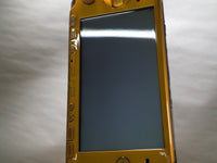 GD8439 Plz Read Item Condi PSP-3000 BRIGHT YELLOW SONY PSP Console Japan