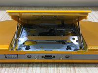 GD8439 Plz Read Item Condi PSP-3000 BRIGHT YELLOW SONY PSP Console Japan