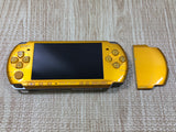 GD8439 Plz Read Item Condi PSP-3000 BRIGHT YELLOW SONY PSP Console Japan