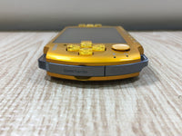 GD8439 Plz Read Item Condi PSP-3000 BRIGHT YELLOW SONY PSP Console Japan