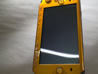 GD8439 Plz Read Item Condi PSP-3000 BRIGHT YELLOW SONY PSP Console Japan