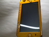 GD8439 Plz Read Item Condi PSP-3000 BRIGHT YELLOW SONY PSP Console Japan