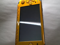 GD8440 Plz Read Item Condi PSP-3000 BRIGHT YELLOW SONY PSP Console Japan