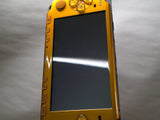 GD8440 Plz Read Item Condi PSP-3000 BRIGHT YELLOW SONY PSP Console Japan