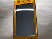 GD8440 Plz Read Item Condi PSP-3000 BRIGHT YELLOW SONY PSP Console Japan