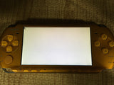 GD8440 Plz Read Item Condi PSP-3000 BRIGHT YELLOW SONY PSP Console Japan