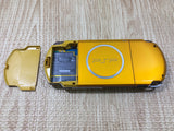 GD8440 Plz Read Item Condi PSP-3000 BRIGHT YELLOW SONY PSP Console Japan