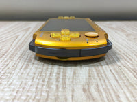 GD8440 Plz Read Item Condi PSP-3000 BRIGHT YELLOW SONY PSP Console Japan