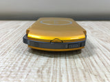 GD8440 Plz Read Item Condi PSP-3000 BRIGHT YELLOW SONY PSP Console Japan