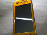GD8441 Plz Read Item Condi PSP-3000 BRIGHT YELLOW SONY PSP Console Japan