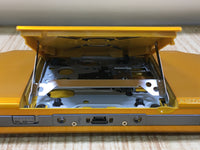 GD8441 Plz Read Item Condi PSP-3000 BRIGHT YELLOW SONY PSP Console Japan