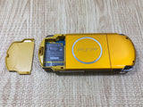 GD8441 Plz Read Item Condi PSP-3000 BRIGHT YELLOW SONY PSP Console Japan