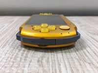 GD8441 Plz Read Item Condi PSP-3000 BRIGHT YELLOW SONY PSP Console Japan